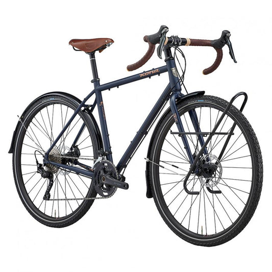 Kona Sutra Touring Bike-Blue - D Byk Store