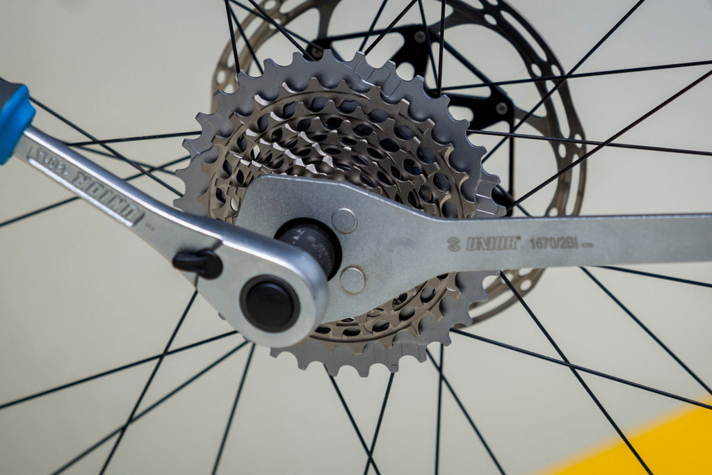 Unior 1670/2BI Cassette Wrench 11/12 - D Byk Store