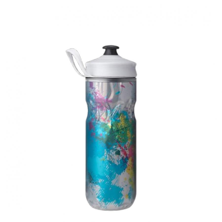 Hydrapak Polar Sport Insulated Splash Bottle - Multi (600ml) - D Byk Store