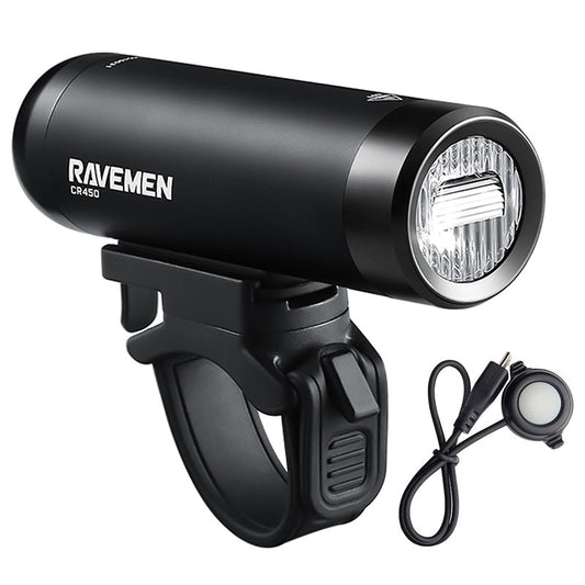 Ravemen CR450 Front Light - D Byk Store