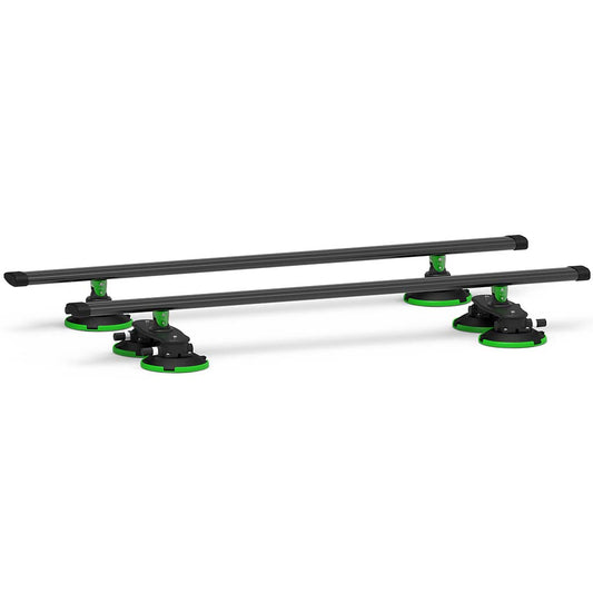 TreeFrog Roof Rack Crossbars - Black