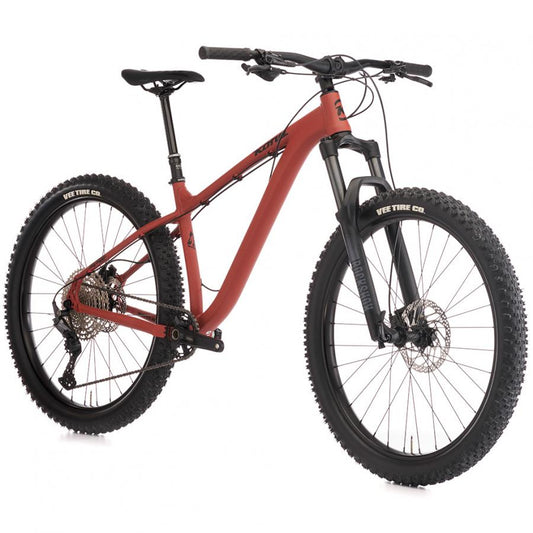 Kona Big Honzo DL 27.5ER MTB Bike-Red - D Byk Store