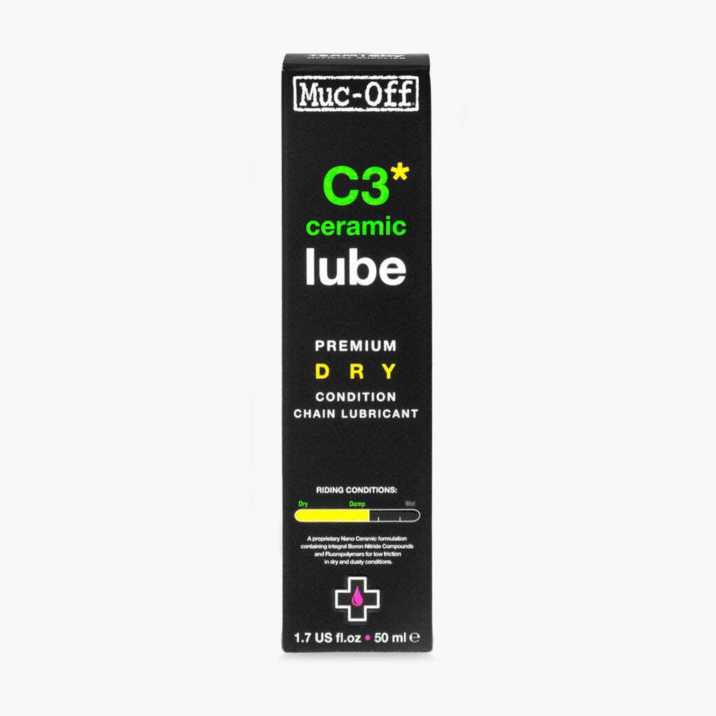 Muc off C3 Dry Ceramic Lube