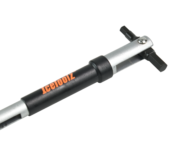 Icetoolz 36H1 Quartet Wrench - D Byk Store