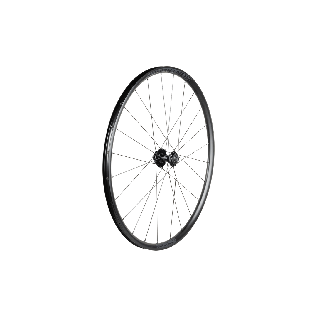 Bontrager Paradigm SL 6-Bolt Disc 24H 700c Road Wheel - Front