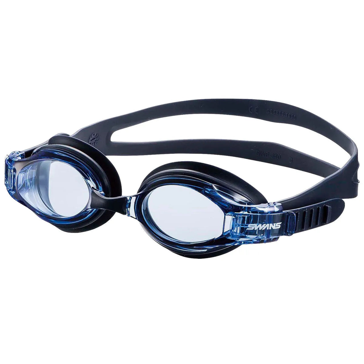 Swans SW-34 Swimming Goggles - Blue / Navy - D Byk Store