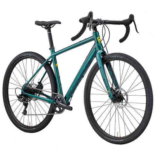 Kona Libre Gravel Bike-Green - D Byk Store