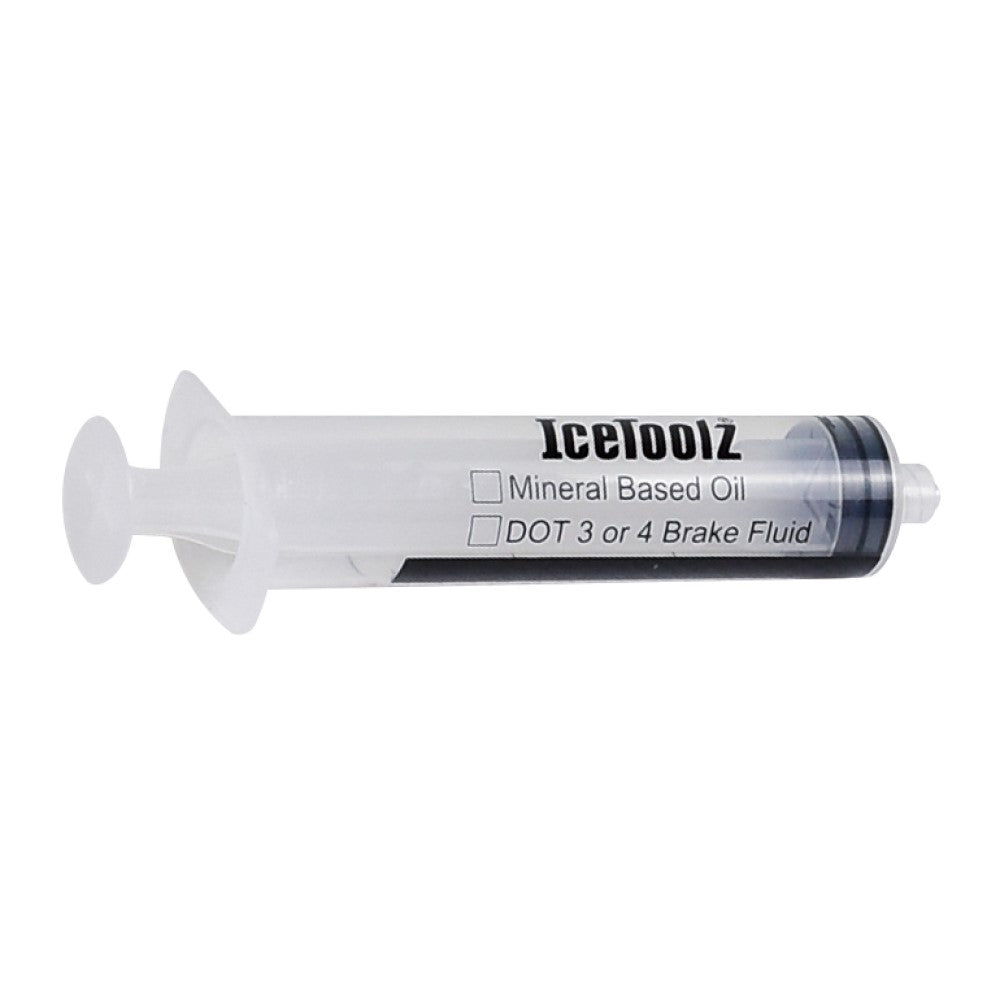 Icetoolz 54R3 Hydraulic Disc Brake Bleed Kit - D Byk Store