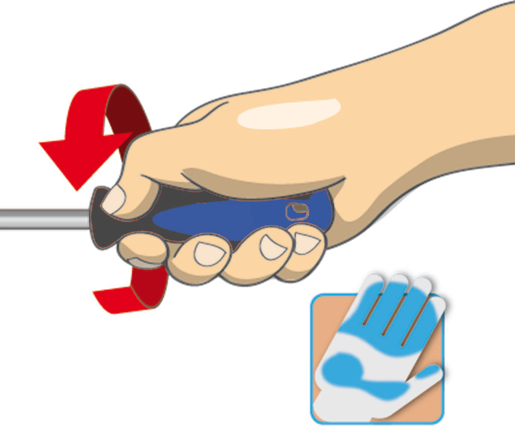 Unior 615TBI Crosstip PH Screwdriver PH1 x 80 - D Byk Store