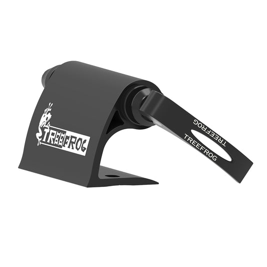 TreeFrog 9QR-15x100mm Thru Axle Fork Mount Bracket