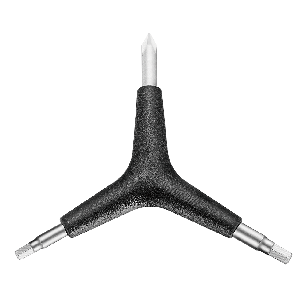 Icetoolz 70J2 3-Way Wrench with Screwdriver - D Byk Store
