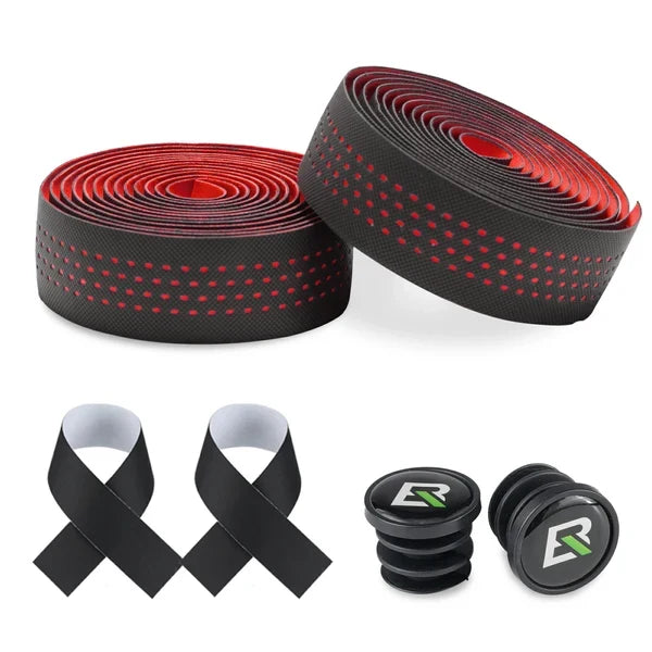 Rockbros BDTK Bartape - Black/Red