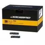 Jagwire Road Pro S Replacement Brake Pad Inserts (SRAM/Shimano) - Box of 50 Pairs - D Byk Store