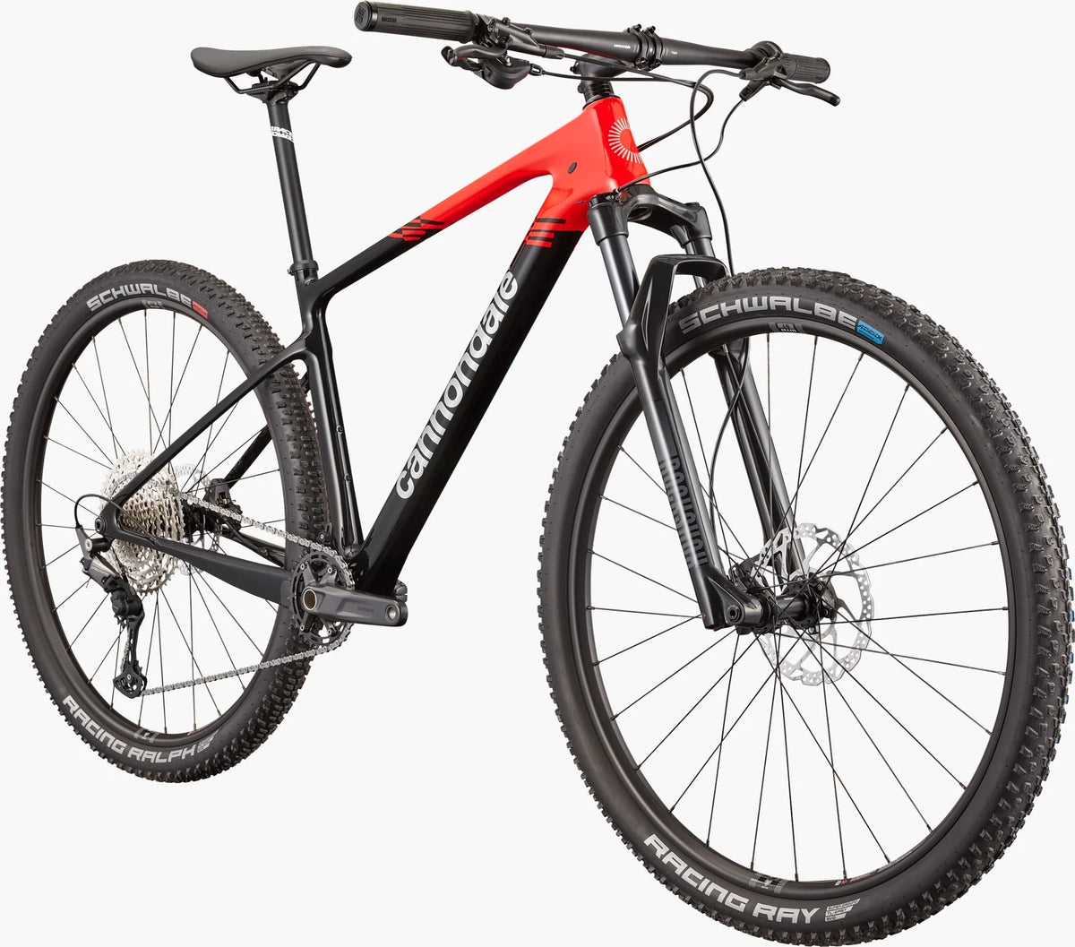 Cannondale Scalpel HT Carbon 3 - Rally Red - D Byk Store