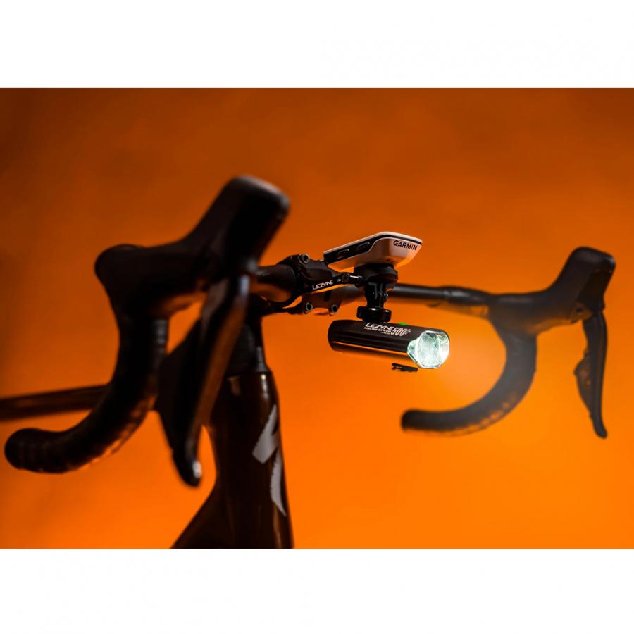 Lezyne Micro Drive 800+ Front Light (with qPRO Mount) - D Byk Store