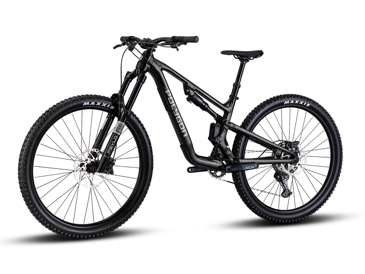 Polygon Collosus T6 2026 - Black - D Byk Store