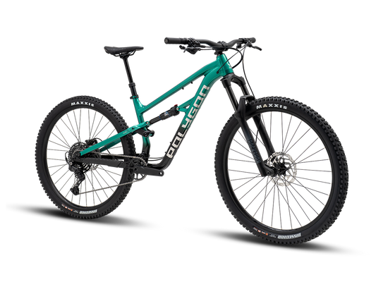 Polygon Siskiu T6 2026 - Green - D Byk Store
