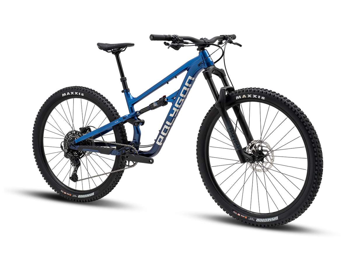 Polygon Siskiu T6 2026 - Blue - D Byk Store