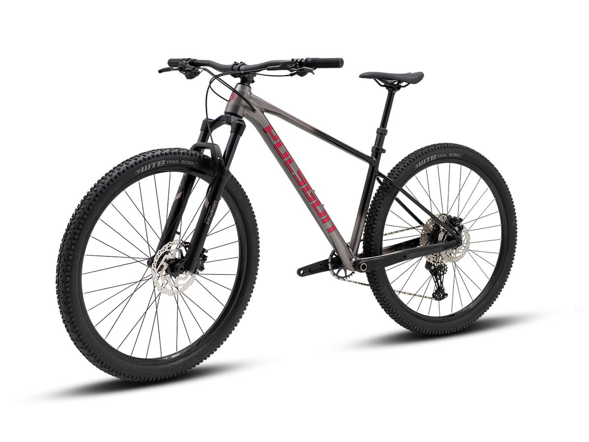 Polygon Xtrada 6 2026 - Charcoal/Black - D Byk Store