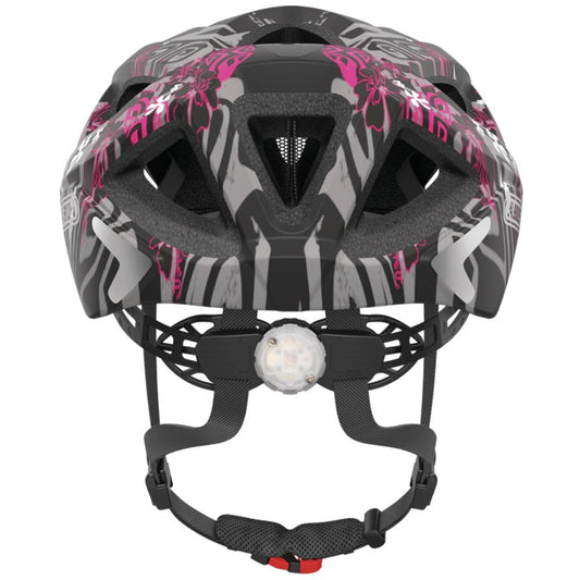 Abus Aduro 2.0 Helmet - Maori Blackberry - D Byk Store