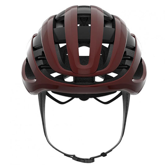 Abus Airbreaker Eroica Helmet-Chianti Red - D Byk Store