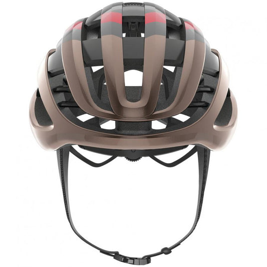 Abus Airbreaker Helmet-Metallic Copper - D Byk Store