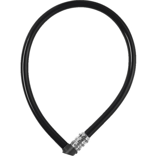 Abus Cable Lock 3406C/55 - Black