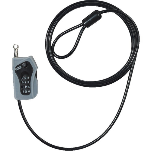 Abus Combiloop Lock 205/200-Black