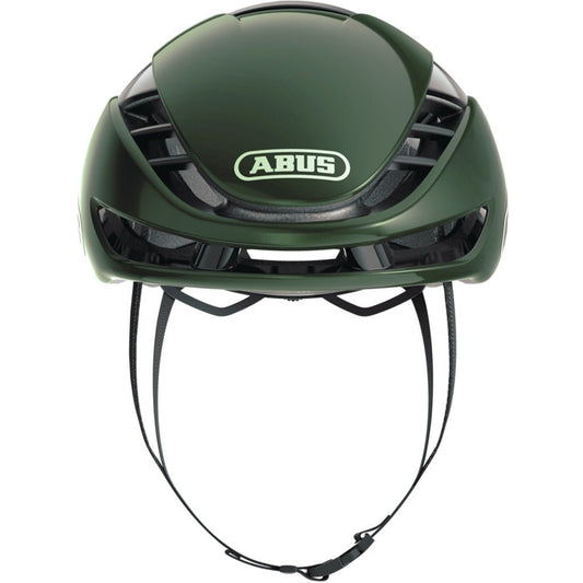 Abus Gamechanger 2.0 Helmet - Moss Green - D Byk Store