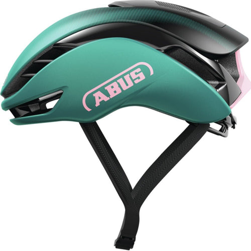 Abus Gamechanger 2.0 Helmet - Tropical Turquoise (Limited Edition)