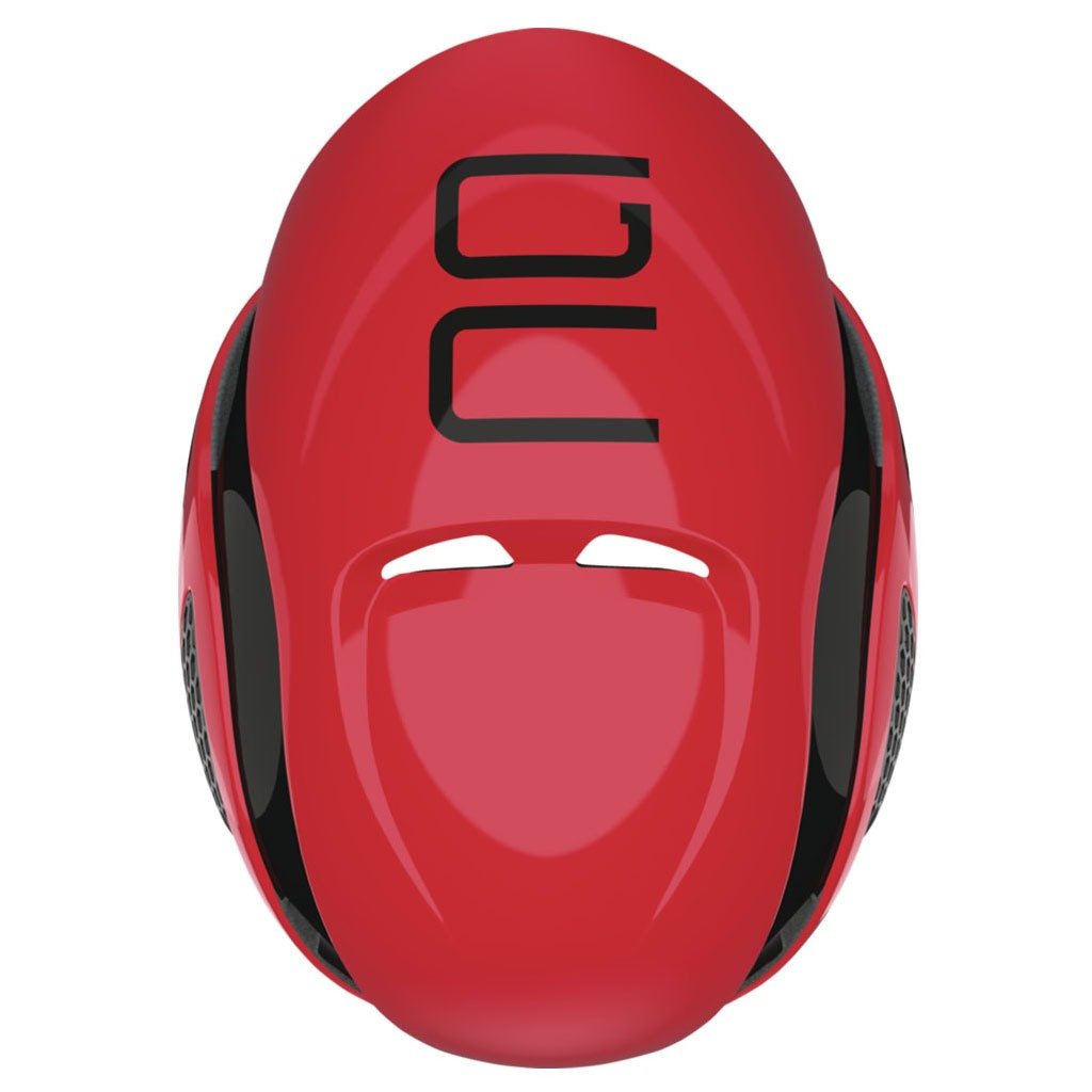 Abus Gamechanger Helmet - Blaze Red - D Byk Store