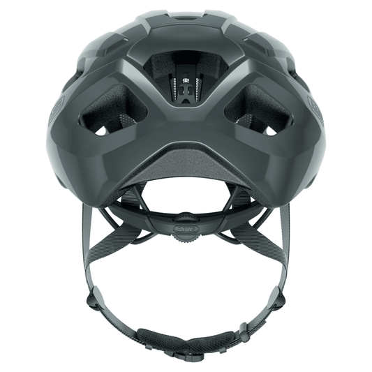 Abus Macator Helmet - Race Grey - D Byk Store