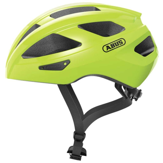 Abus Macator Helmet - Signal Yellow - D Byk Store