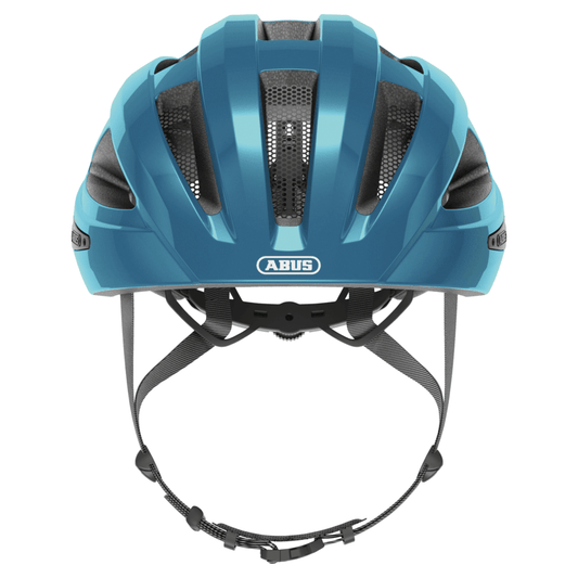 Abus Macator Helmet - Steel Blue - D Byk Store