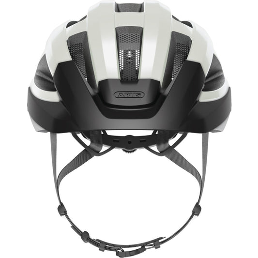 Abus Macator MIPS Helmet - Pearl White - D Byk Store