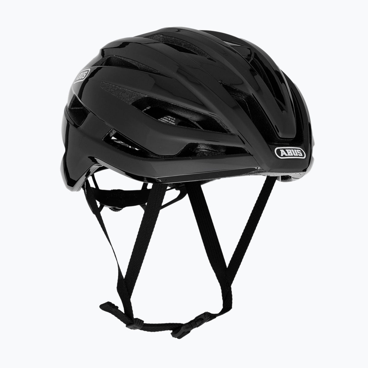 Abus StormChaser Helmet - Shiny Black - D Byk Store