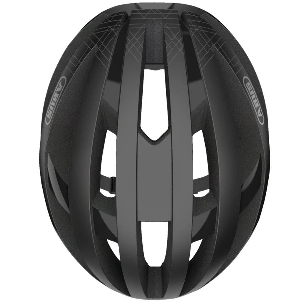 Abus Viantor Helmet - Velvet Black - D Byk Store
