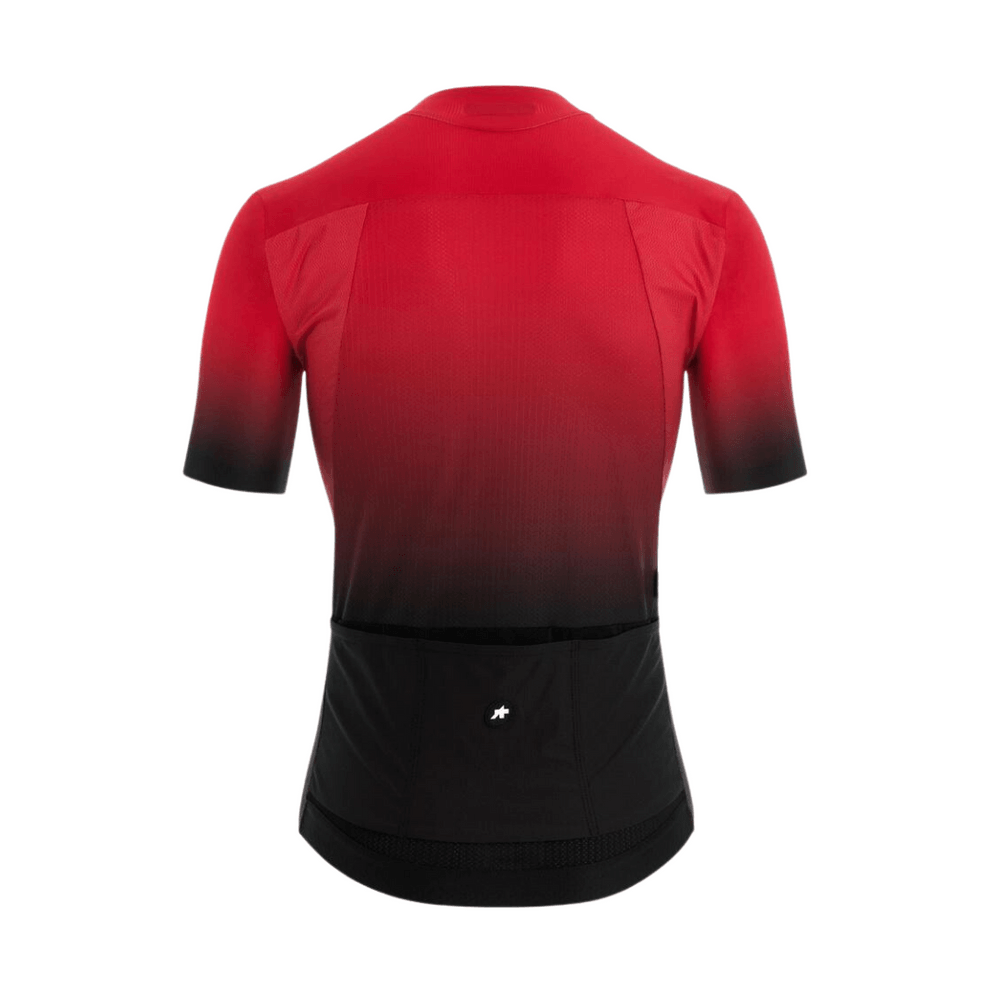 Assos Jersey - EQUIPE RS S9 TARGA - Katana Red - D Byk Store