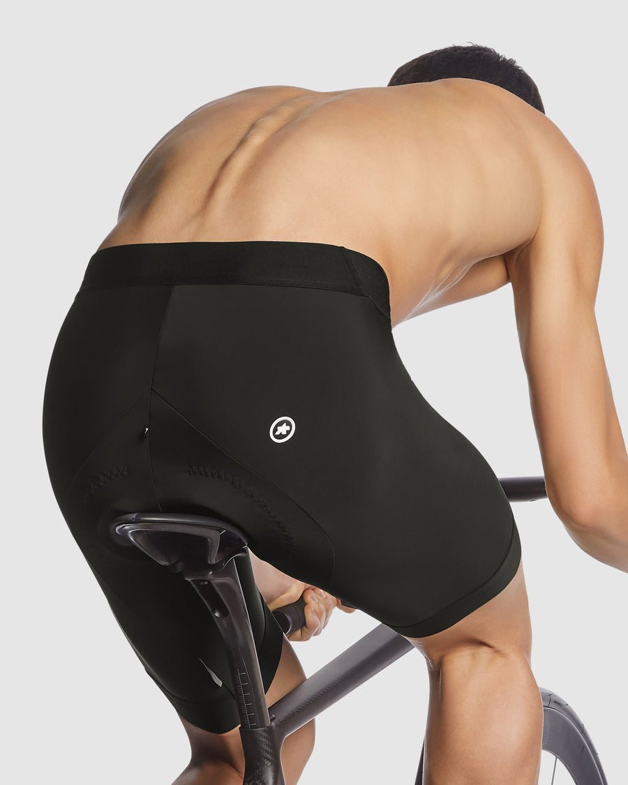 Assos Half Shorts - MILLE GT C2 Blackseries - D Byk Store