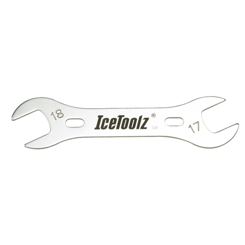 Icetoolz 37 Series Cone Wrench - D Byk Store