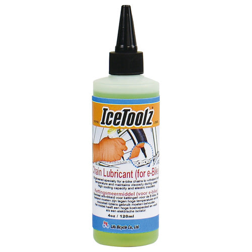 Icetoolz C147 E-Bike Chain Lubricant 120ml - D Byk Store