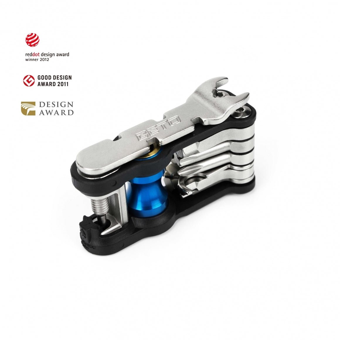 Beto 18 - in - 1 Multi - Tool W/chain Cutter & Co2 Nozzle - D Byk Store