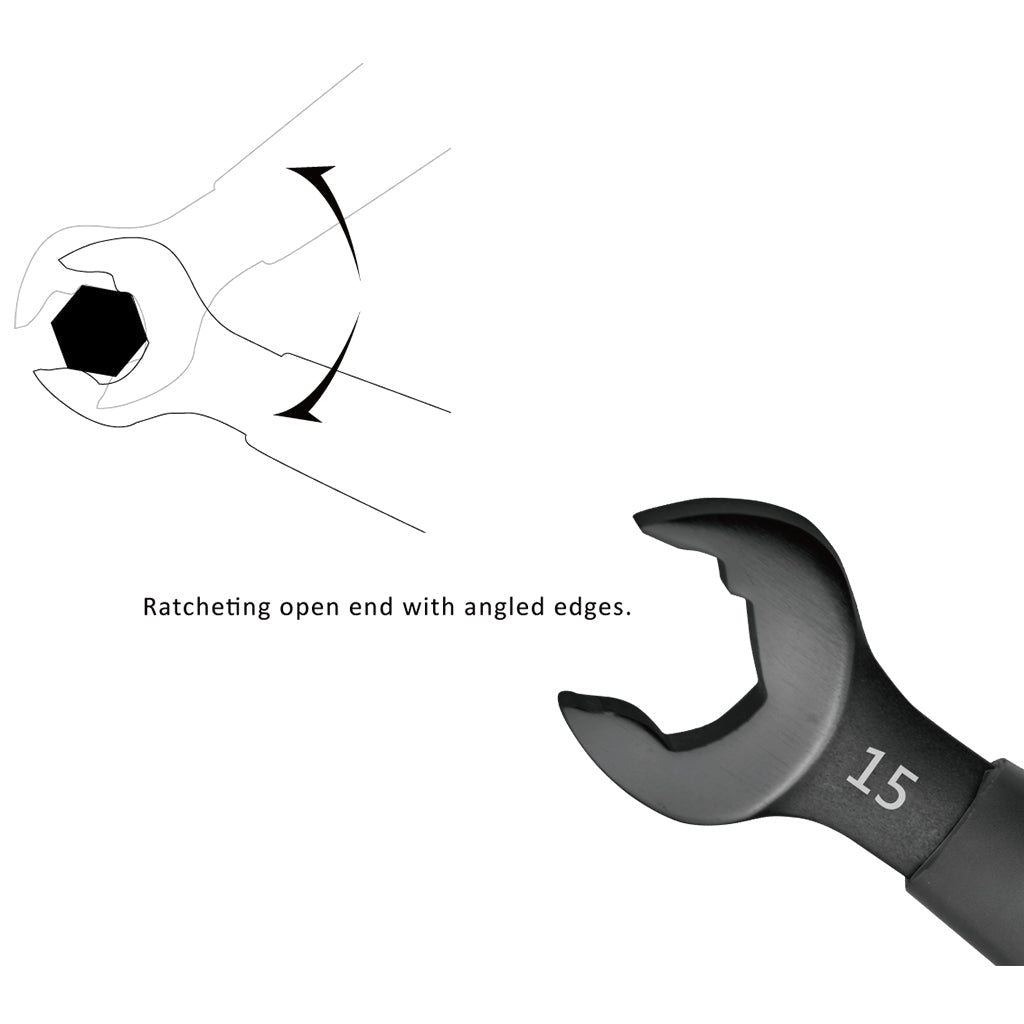 Birzman 15mm Combination Wrench - D Byk Store