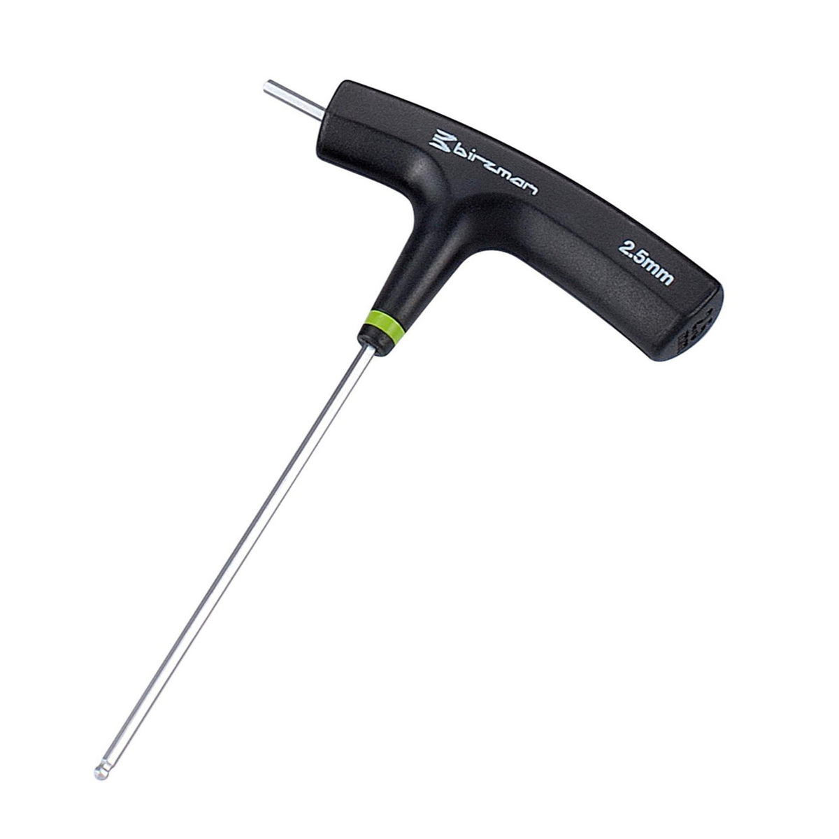 Birzman 2-Way T-Handle Ball Point Hex Wrench 2.5mm - D Byk Store