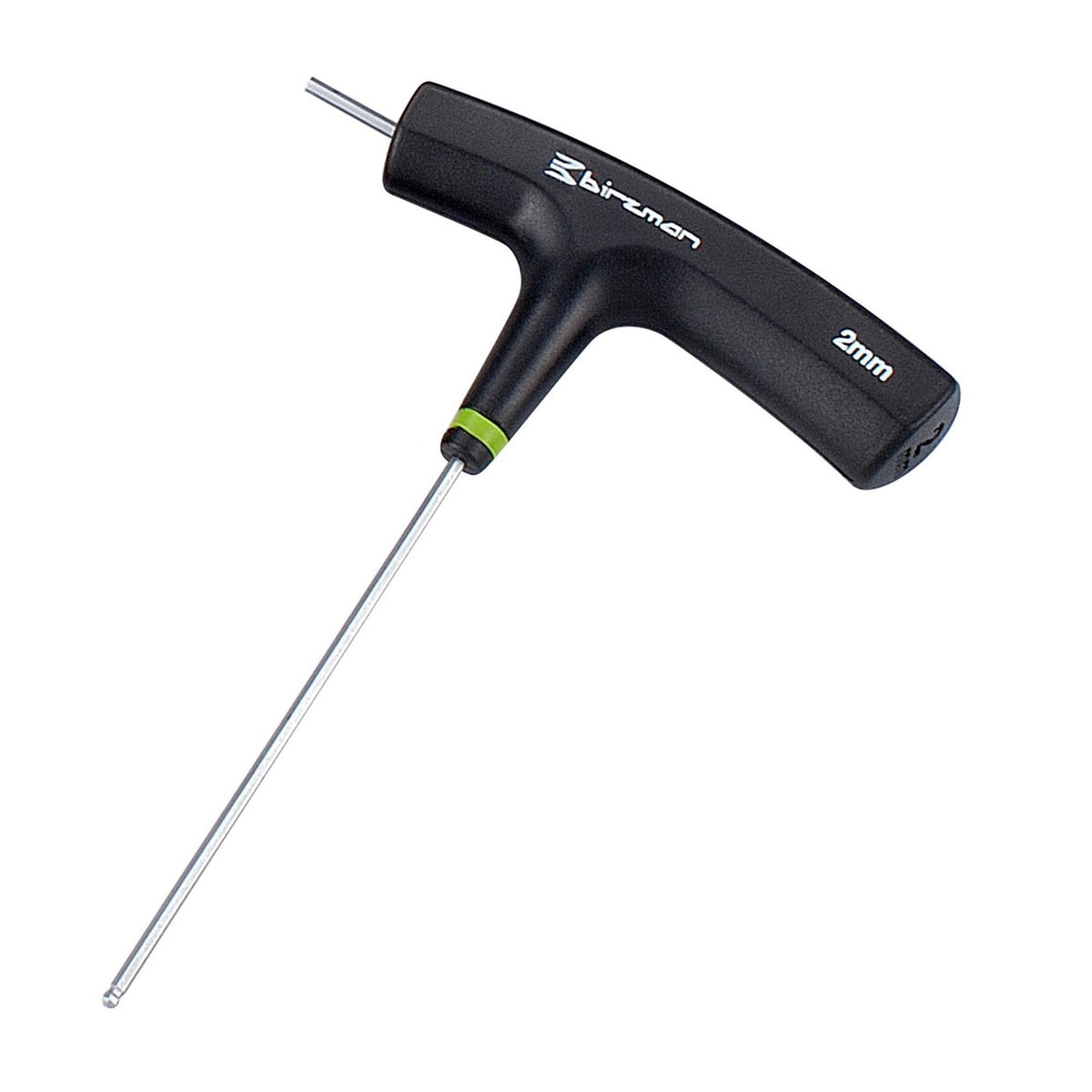 Birzman 2-Way T-Handle Ball Point Hex Wrench 2mm - D Byk Store