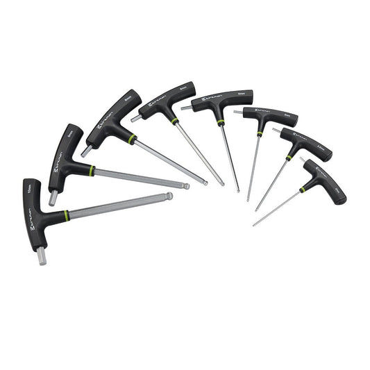 Birzman T-Bar Set Hex (8 Pcs) - D Byk Store