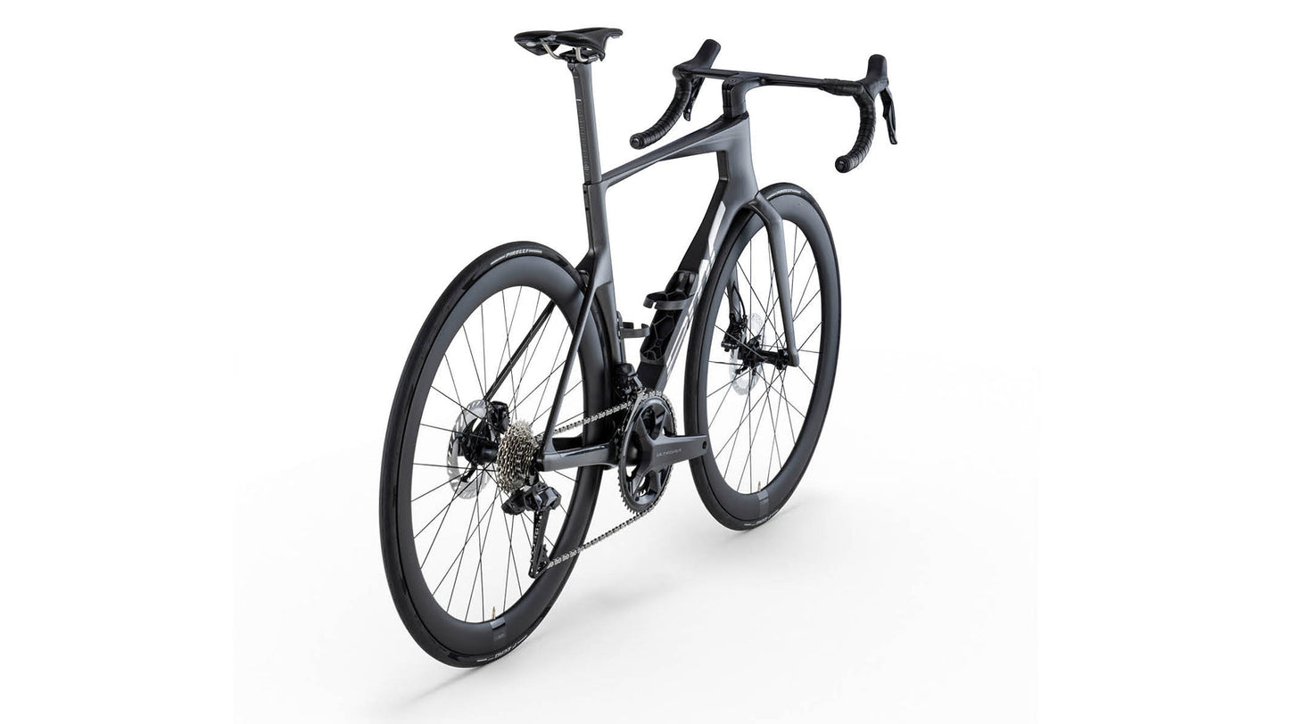 BMC Teammachine R 01 FOUR Anthracite Carbon - D Byk Store