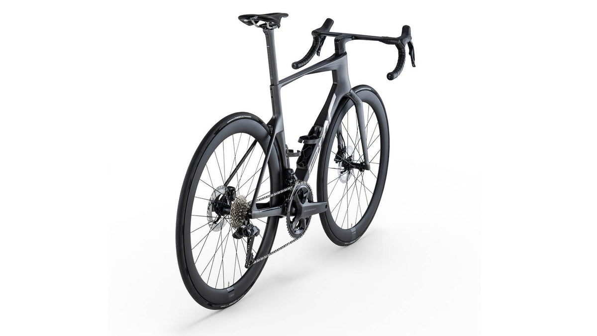 BMC Teammachine R 01 FOUR - Anthracite / Carbon - D Byk Store