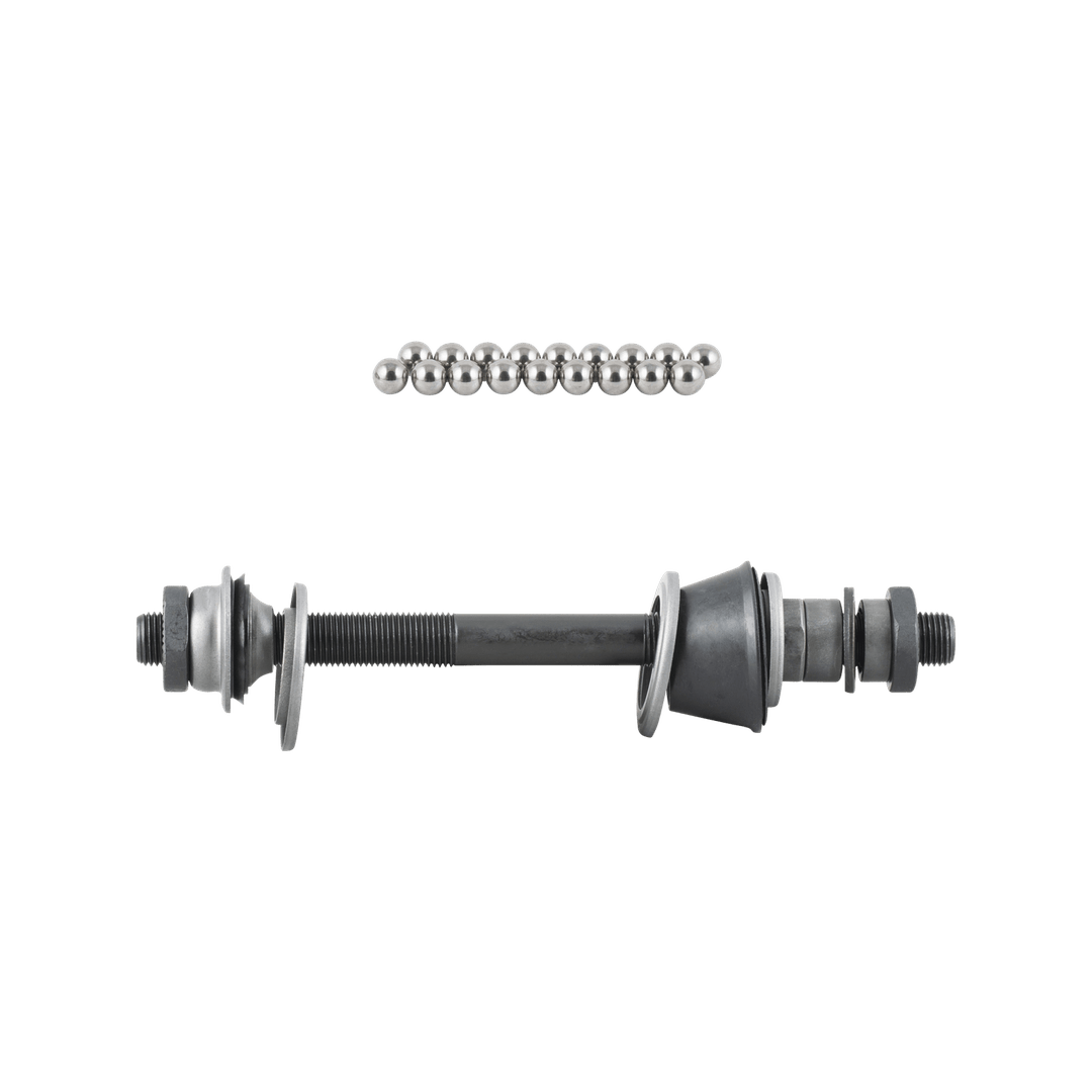 Bontrager Approved Loose Ball Road Rear Hub Axle Kit - 135mm - D Byk Store