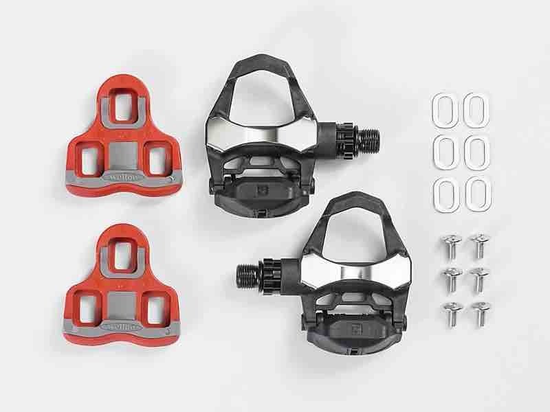 Bontrager Elite Road Pedal Set - D Byk Store